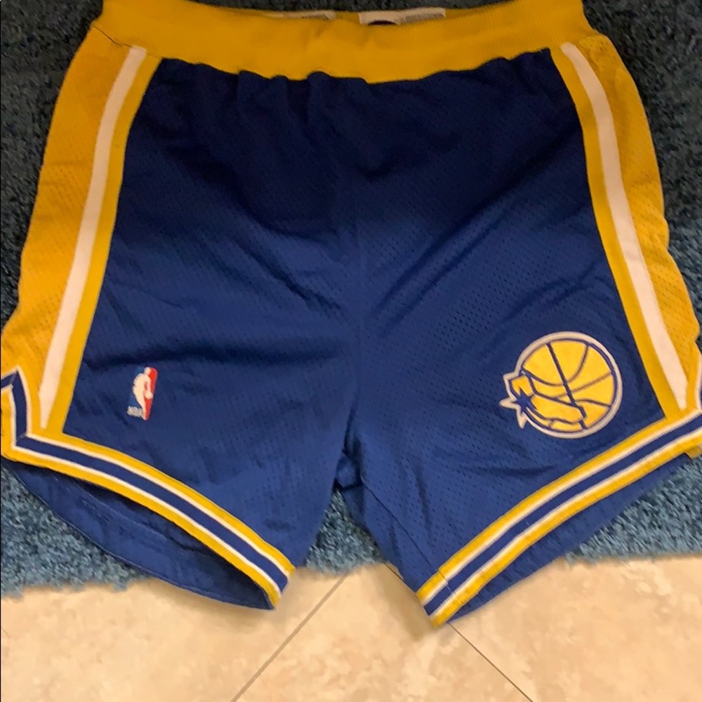 Champion warriors shorts